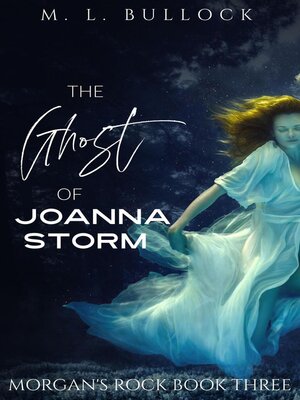 cover image of The Ghost of Joanna Storm